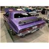 Image 4 : 1970 DODGE CHALLENGER RT HEMI 426 HEMI 4 SPEED PLUM CRAZY PURPLE