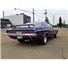 Image 5 : 1970 DODGE CHALLENGER RT HEMI 426 HEMI 4 SPEED PLUM CRAZY PURPLE