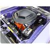 Image 9 : 1970 DODGE CHALLENGER RT HEMI 426 HEMI 4 SPEED PLUM CRAZY PURPLE