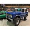 Image 2 : 1976 FORD BRONCO CUSTOM 4X4
