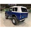 Image 3 : 1976 FORD BRONCO CUSTOM 4X4