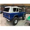 Image 4 : 1976 FORD BRONCO CUSTOM 4X4