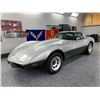 Image 1 : NO RESERVE 1978 SILVER ANNIVERSARY CORVETTE