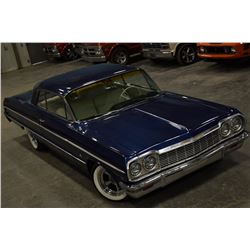 1964 CHEVROLET IMPALA CUSTOM FUELIE