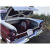 Image 6 : 1957 FORD FAIRLANE 500 CLUB VICTORIA 2 DOOR HARDTOP