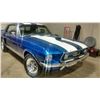 Image 1 : 1967 FORD MUSTANG BEAUTIFUL BUILD STROKER CUSTOM