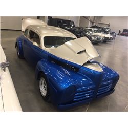 1947 FORD COUPE CUSTOM