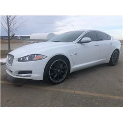 2013 JAGUAR XF 3.0 AWD