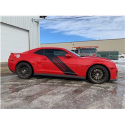 2014 CAMARO ZL1 WITH OVER 1000HP LSX