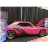 Image 1 : 2010 Dodge Challenger SRT 8 Furious Fuchsia #395 of 400 (1300hp)