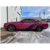 Image 2 : 2010 Dodge Challenger SRT 8 Furious Fuchsia #395 of 400 (1300hp)