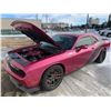 Image 6 : 2010 Dodge Challenger SRT 8 Furious Fuchsia #395 of 400 (1300hp)