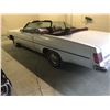 Image 2 : 1975 OLDMOBILE DELTA 88 CONVERTIBLE  STUNNING TIME CAPSULE  BIG BLOCK 455 CID V8