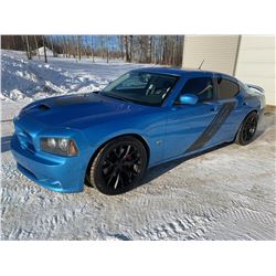 2008 DODGE SRT8 SUPERBEE CUSTOM 725HP ONLY 120KM