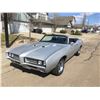 Image 1 : 1969 PONTIAC GTO CONVERTIBLE PALLADIUM