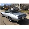 Image 3 : 1969 PONTIAC GTO CONVERTIBLE PALLADIUM
