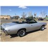 Image 7 : 1969 PONTIAC GTO CONVERTIBLE PALLADIUM