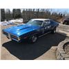 Image 1 : 1972 DODGE CHARGER RT 426 HEMI CUSTOM  ROTISSERIE RESTORED  STUNNING SHOW CAR