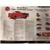 Image 3 : 1950 FWD PUMPER FIRE TRUCK - STUNNING RESTORED