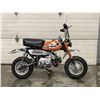 Image 1 : FRIDAY NIGHT! NO RESERVE 1977 Z50 HONDA VINTAGE TRAIL BIKE