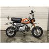 Image 3 : FRIDAY NIGHT! NO RESERVE 1977 Z50 HONDA VINTAGE TRAIL BIKE