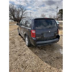 FRIDAY NIGHT 2010 DODGE GRAND CARAVAN SE