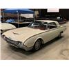 Image 2 : FRIDAY NIGHT 1961 FORD THUNDERBIRD TWO DOOR HARDTOP 75000 ACTUAL MILES