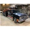 Image 3 : FRIDAY NIGHT! 1985 CHVEROLET I TON DUALLY CLASSIC RAMP TRUCK 454 BIG BLOCK 91000 ACTUAL MILES