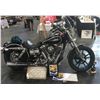 Image 1 : 2009 HARLEY DAVIDSON CUSTOM DYNA LOWRIDER