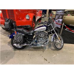 2006 HARLEY DAVIDSON SPORTSTER