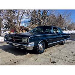 1965 CHRYSLER 300 TWO DOOR HARDTOP STUNNING CONDITION