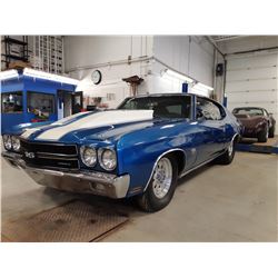 1970 CHEVROLET CHEVELLE SS SUPER SPORT 468 PRO STREET