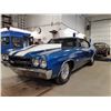 Image 1 : 1970 CHEVROLET CHEVELLE SS SUPER SPORT 468 PRO STREET