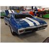 Image 3 : 1970 CHEVROLET CHEVELLE SS SUPER SPORT 468 PRO STREET