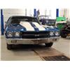Image 4 : 1970 CHEVROLET CHEVELLE SS SUPER SPORT 468 PRO STREET