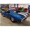 Image 5 : 1970 CHEVROLET CHEVELLE SS SUPER SPORT 468 PRO STREET