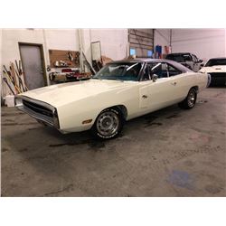 1970 DODGE CHARGER RT 440 RT