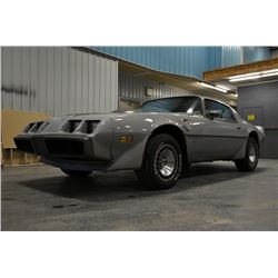 1979 PONTIAC TRANS AM  10TH ANNIVERSARY SPECIAL EDITION WITH DOCUMENTATION