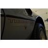 Image 7 : 1979 PONTIAC TRANS AM  10TH ANNIVERSARY SPECIAL EDITION WITH DOCUMENTATION
