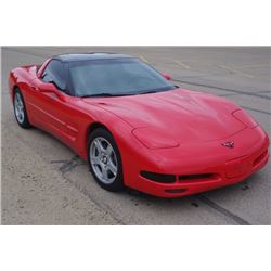 1997 CHEVROLET CORVETTE