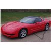 Image 2 : 1997 CHEVROLET CORVETTE