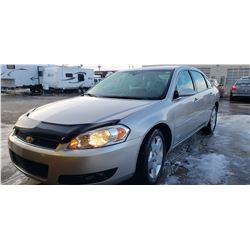 2007 CHEVROLET IMPALA SS SUPER SPORT