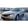 Image 1 : 2007 CHEVROLET IMPALA SS SUPER SPORT