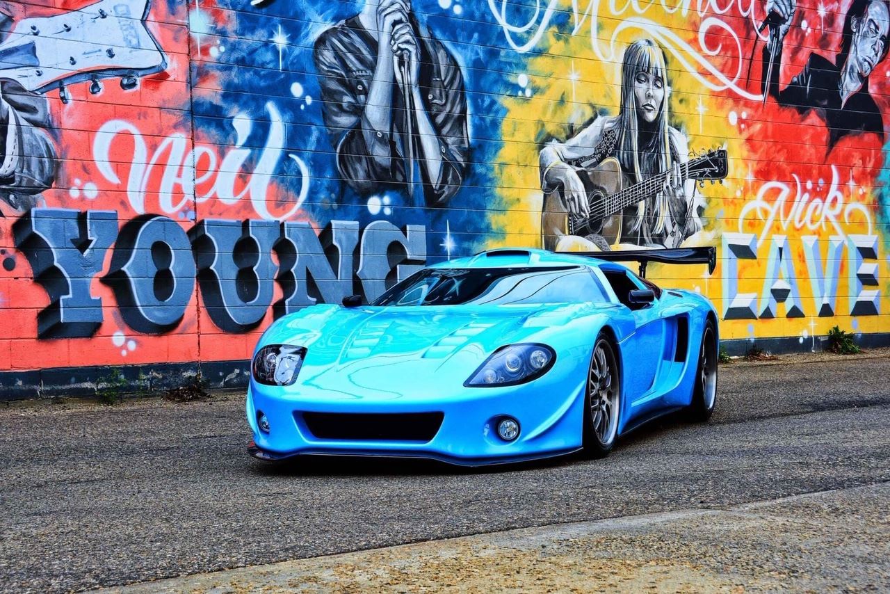 5 00pm Saturday Feature 2017 Factory Five Gtm Ls9 Twin Turbo 6 Speed Super Car