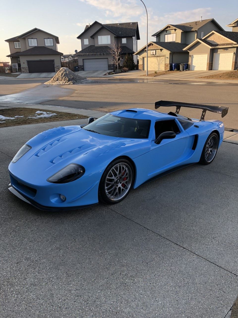 5 00pm Saturday Feature 2017 Factory Five Gtm Ls9 Twin Turbo 6 Speed Super Car