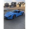 Image 3 : 5:00PM SATURDAY FEATURE 2017 FACTORY FIVE GTM LS9 TWIN TURBO 6 SPEED SUPER CAR