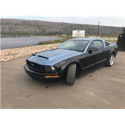 2006 FORD MUSTANG CUSTOM