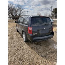 FRIDAY NIGHT 2010 DODGE GRAND CARAVAN SE