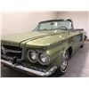 Image 3 : FRIDAY NIGHT 1963 CHRYSLER WINDSOR CONVERTIBLE SUPER RARE CANADIAN GEM