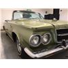 Image 4 : FRIDAY NIGHT 1963 CHRYSLER WINDSOR CONVERTIBLE SUPER RARE CANADIAN GEM
